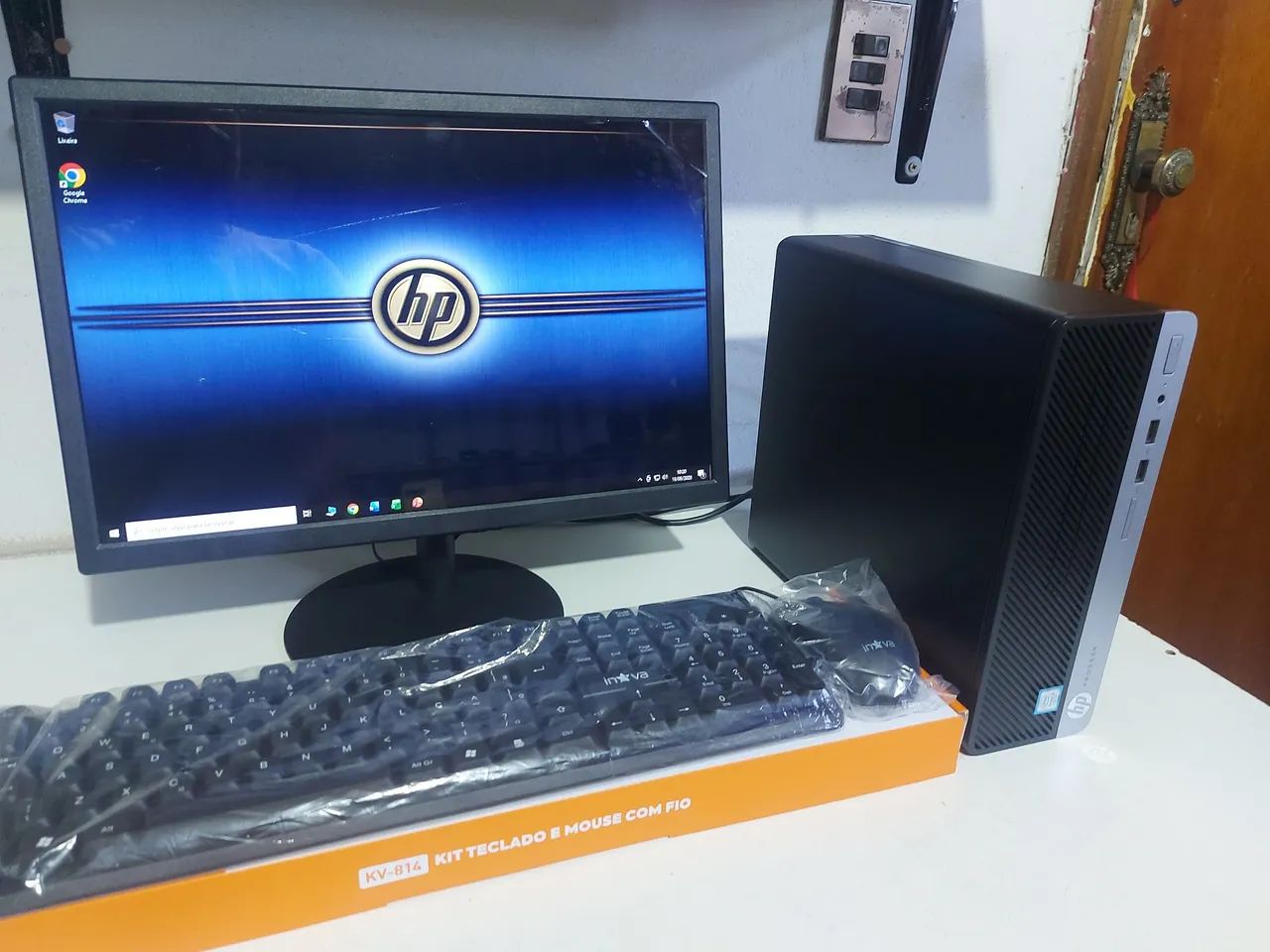 Pc Computador Completo intel Core i5 7°Geração Ddr4.  - Foto 5
