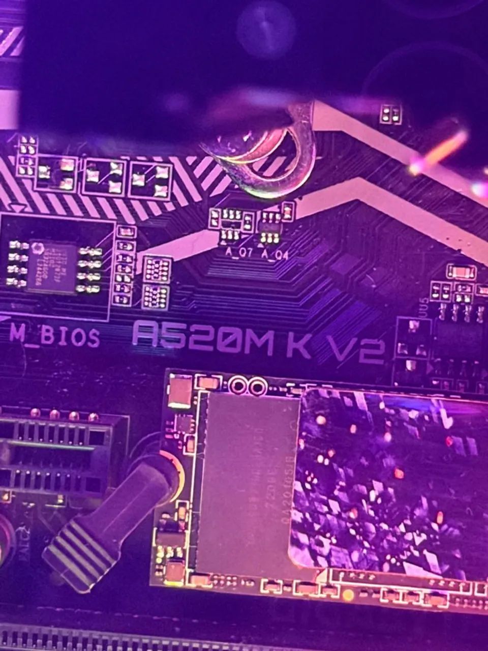 PC GAMER - RYZEN 5 5600G / 32GB RAM  - Foto 2