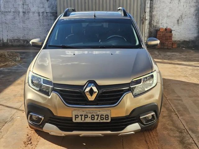 Renault Stepway Intense Flex 1.6 16V Aut. 2020 - Foto 4