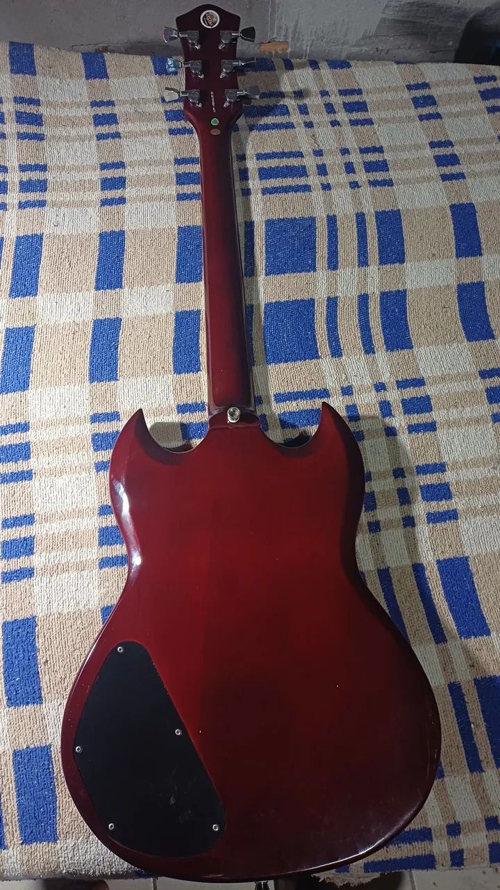 Guitarra SG Memphis - Foto 2