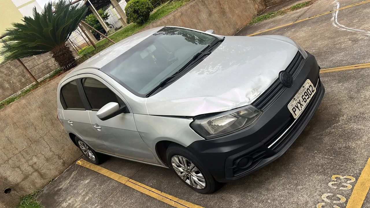 Volkswagen Gol 2017