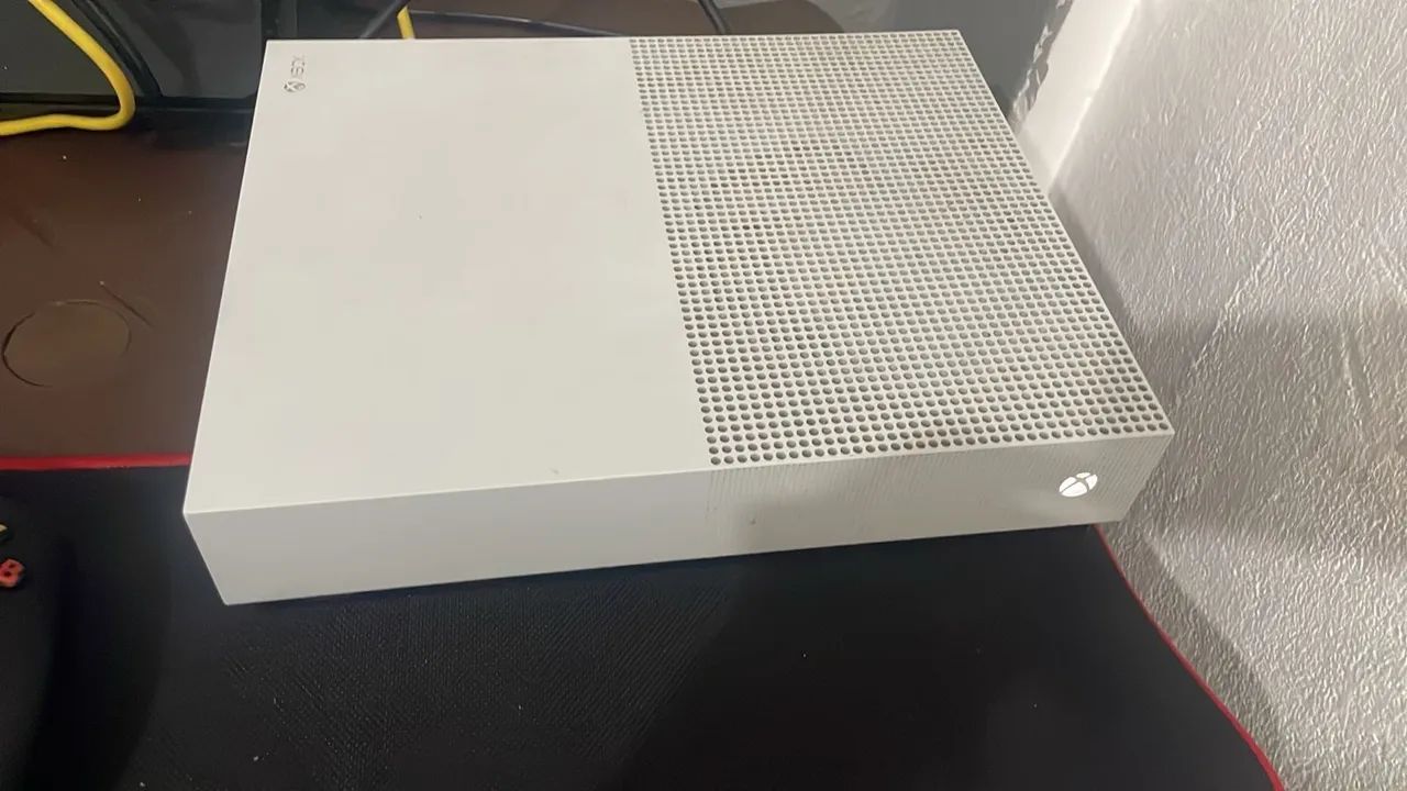 Xbox one com controle de series s - Foto 5