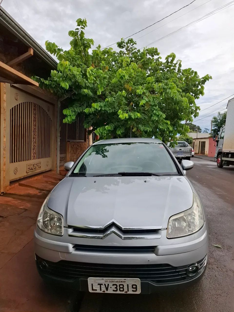 Citroën C4 C4 PALLAS GLX 2.0/2.0 Flex 16V Mec. 2011