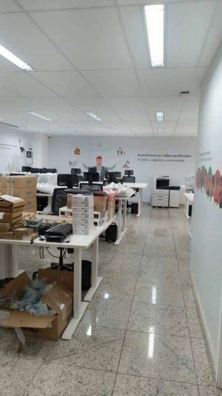 Sala à venda, 4 vagas, Estoril - Belo Horizonte/MG
