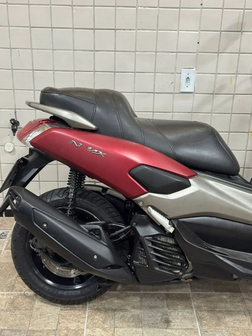 NMAX 160 2019  - Foto 5