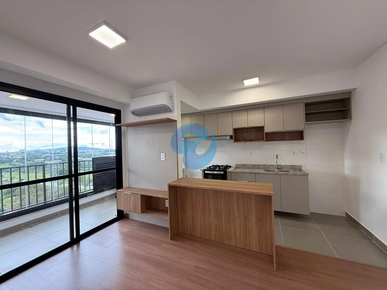Apartamento para aluguel no Biarritz Parque Campolim - Foto 5