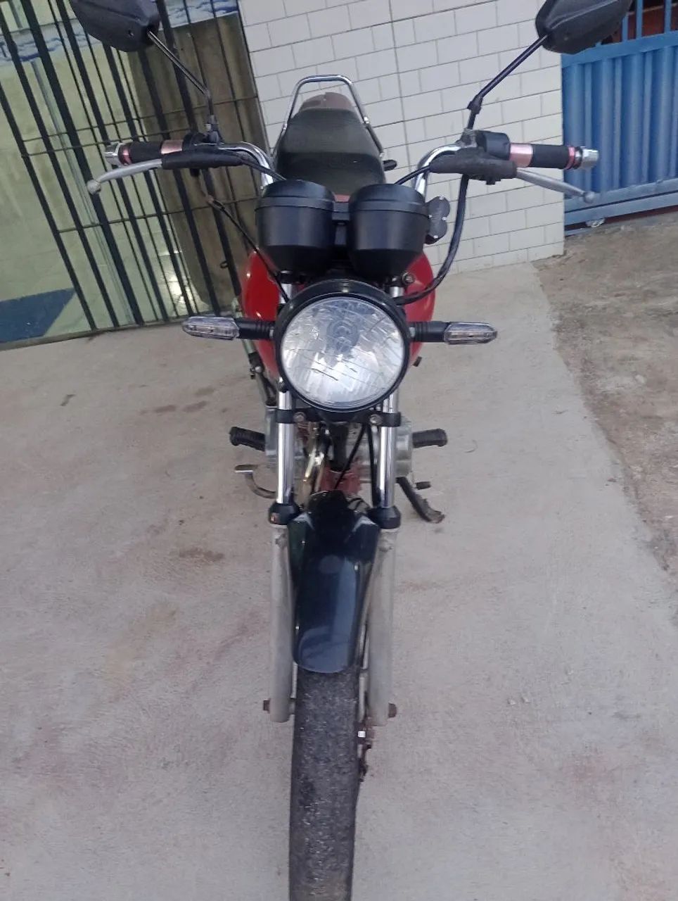 Cg 125  - Foto 4