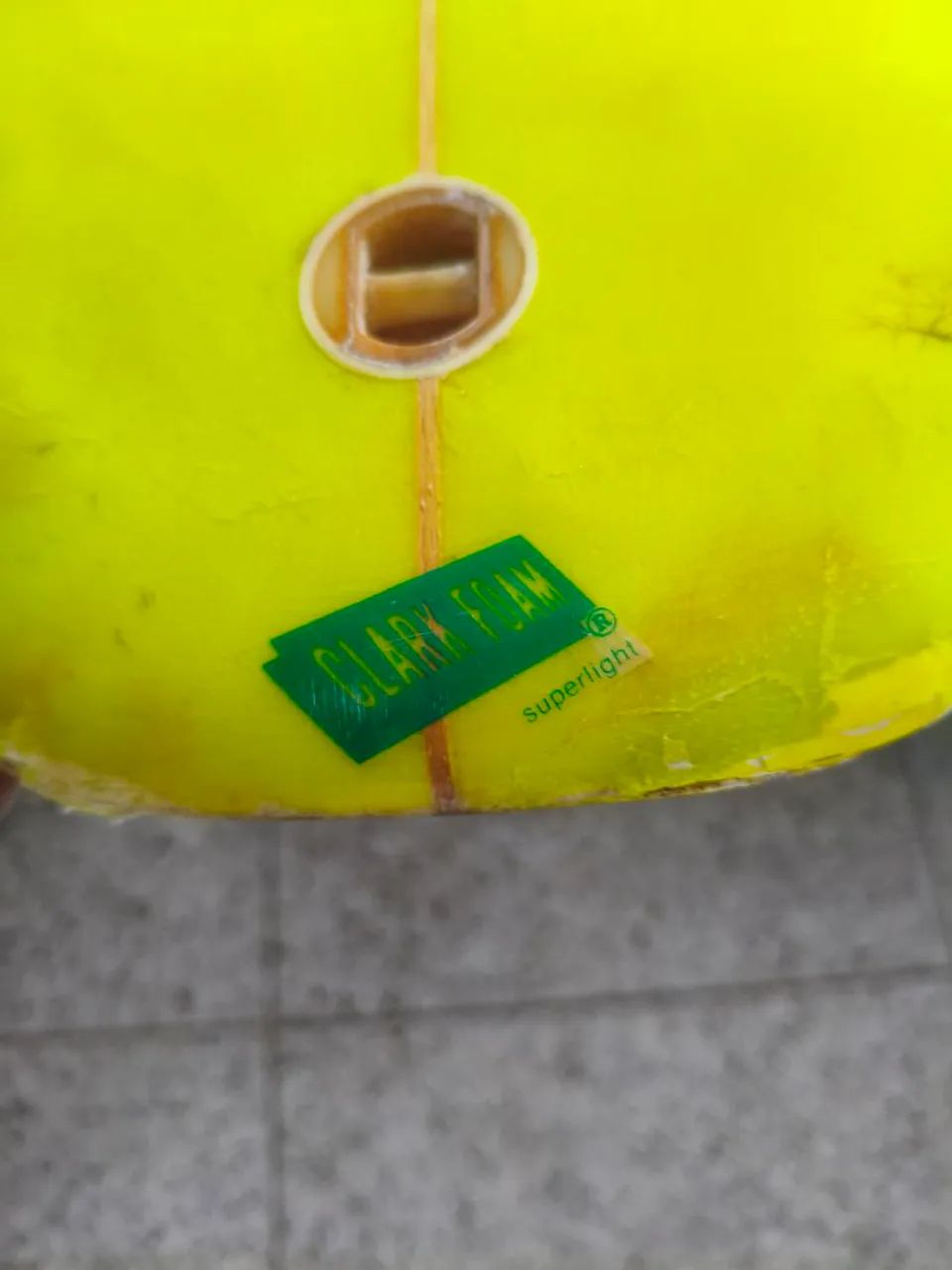prancha surf decada 90 - Foto 3