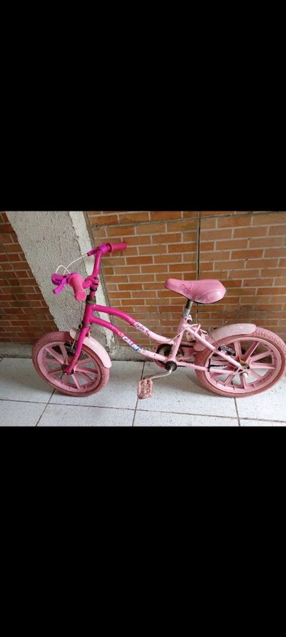 Bicicleta infantil 