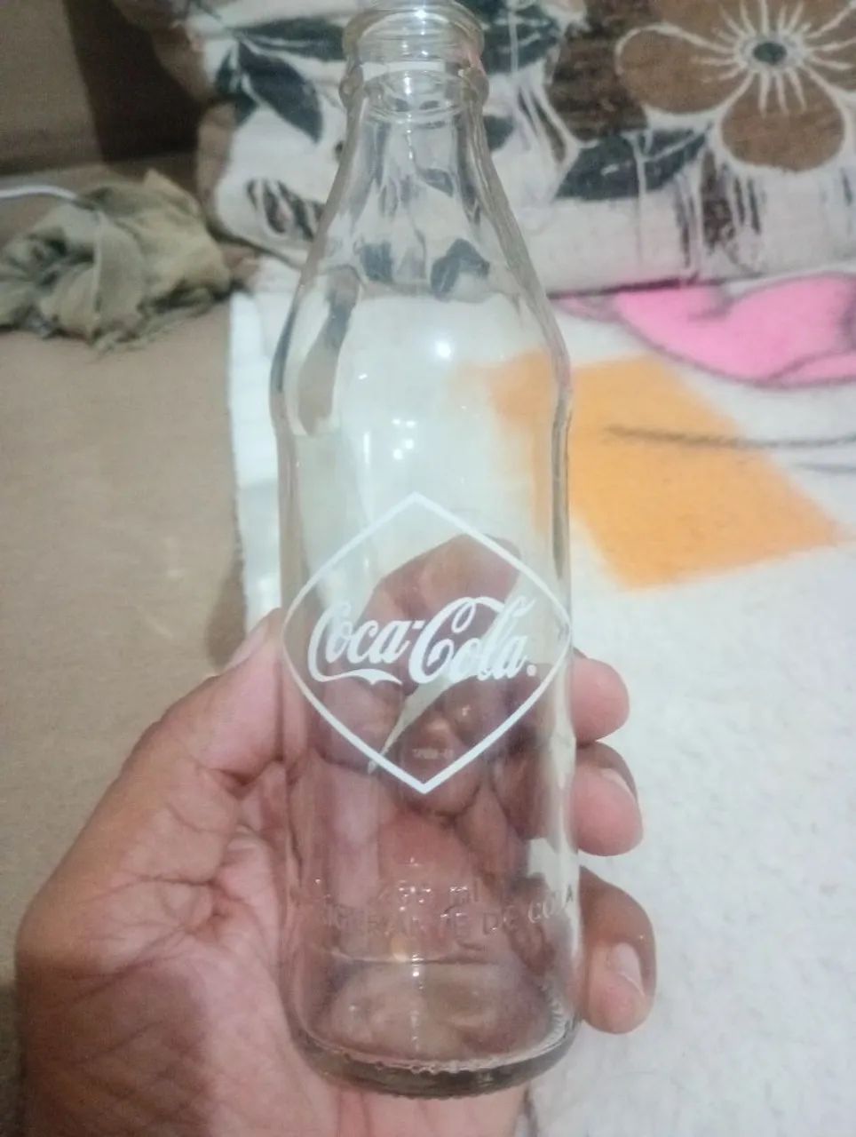 Vendo garrafas antigas da Coca Cola  - Foto 3