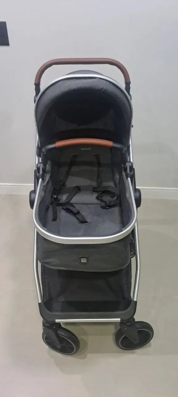Carrinho de Bebê 