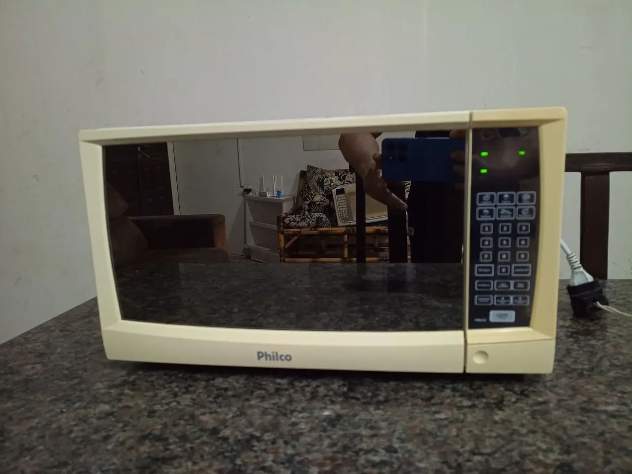 Microondas Philco Espelhado  - Foto 2