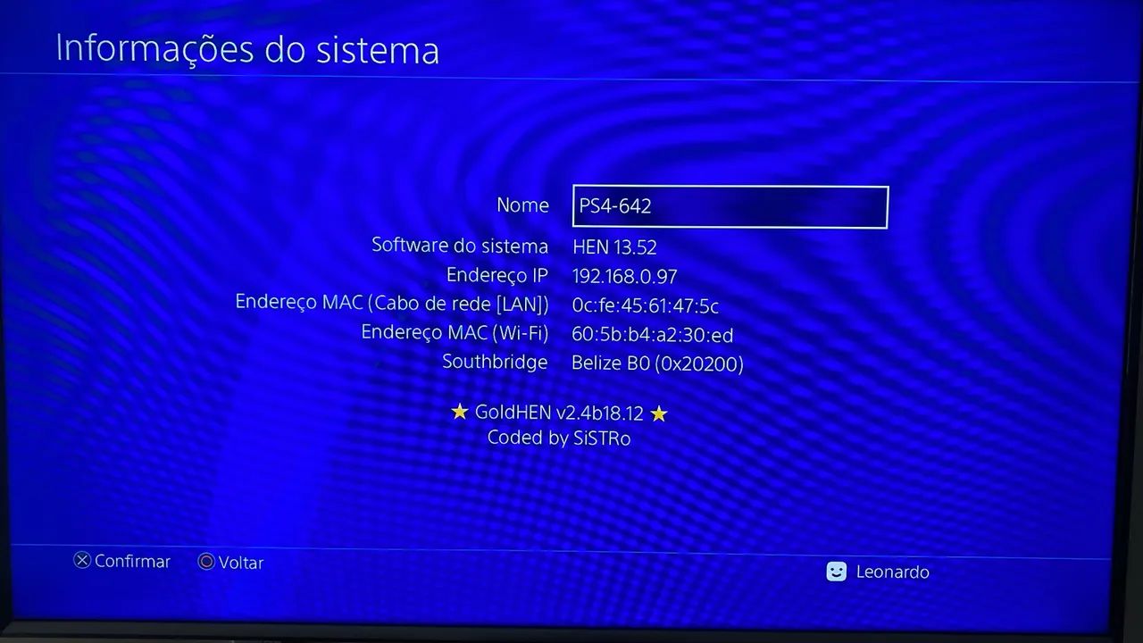 PS4 D3SBL0QU3AD0 + CAIXA - Foto 5