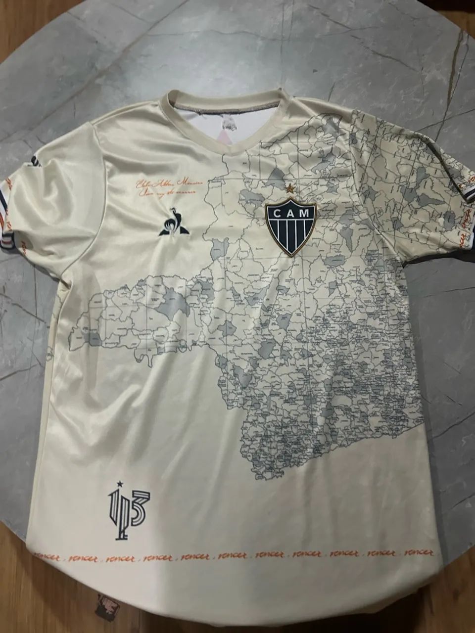 camisa do Galo