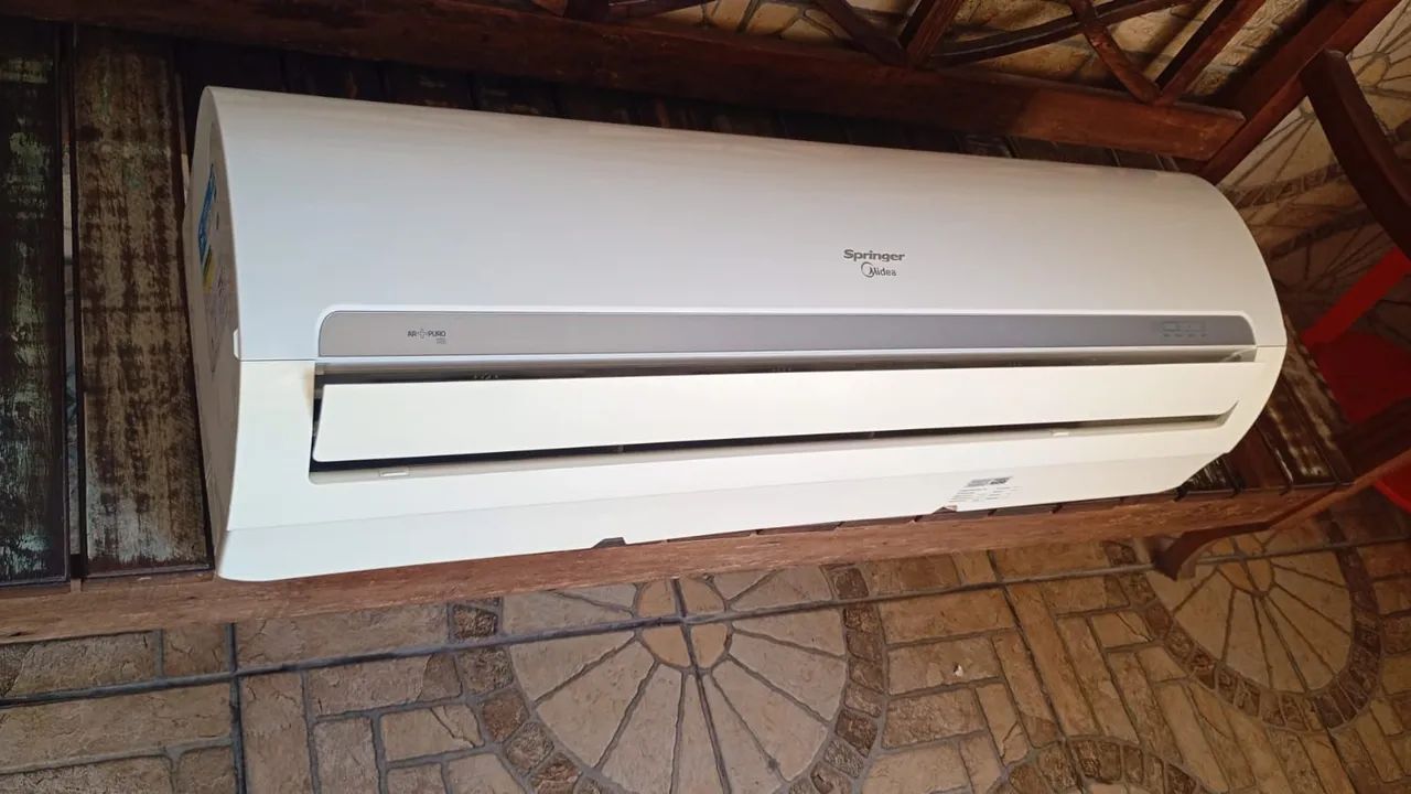 ar condicionado 
