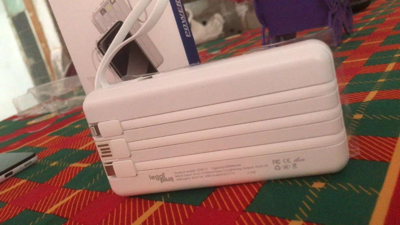 POWERBANK 20,000 MAH  - Foto 2