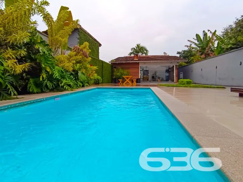 Casa | Joinville | Guanabara