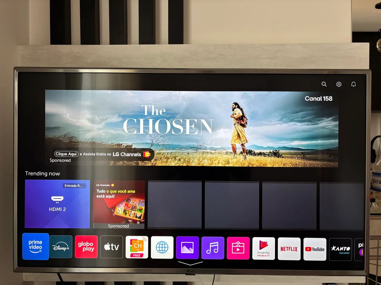 Vendo Smart TV LG 43?