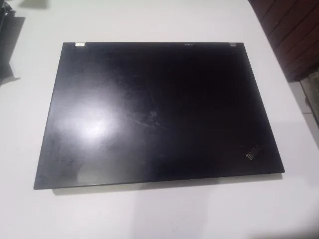 tampa da tela notebook lenovo thinkpad t61