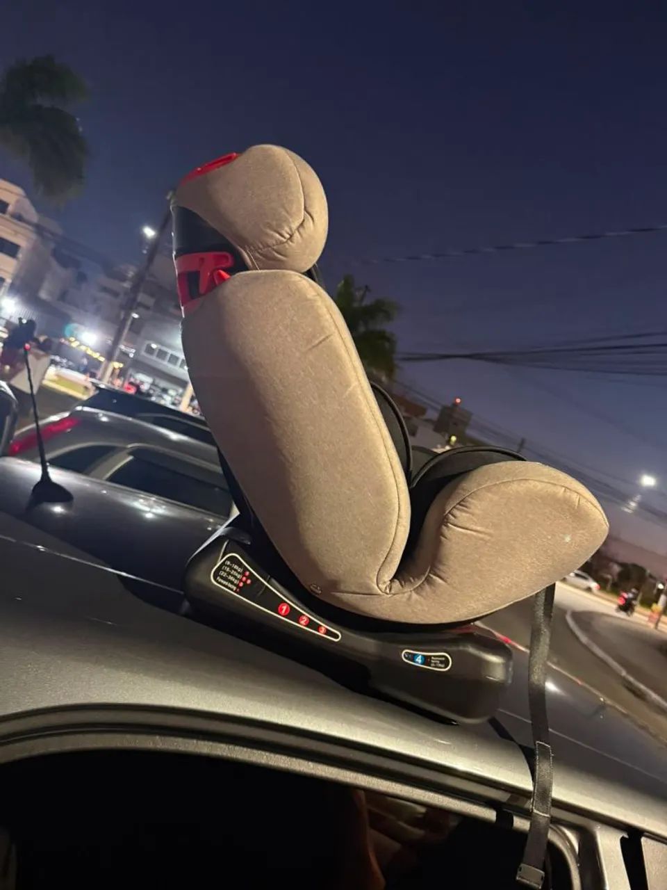 Cadeirinha de carro Infantil - Foto 5