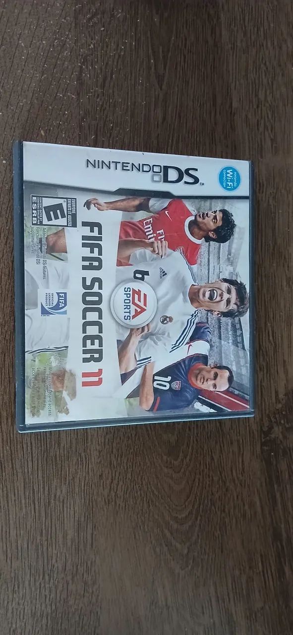 Fifa Soccer 11 Nintendo DS