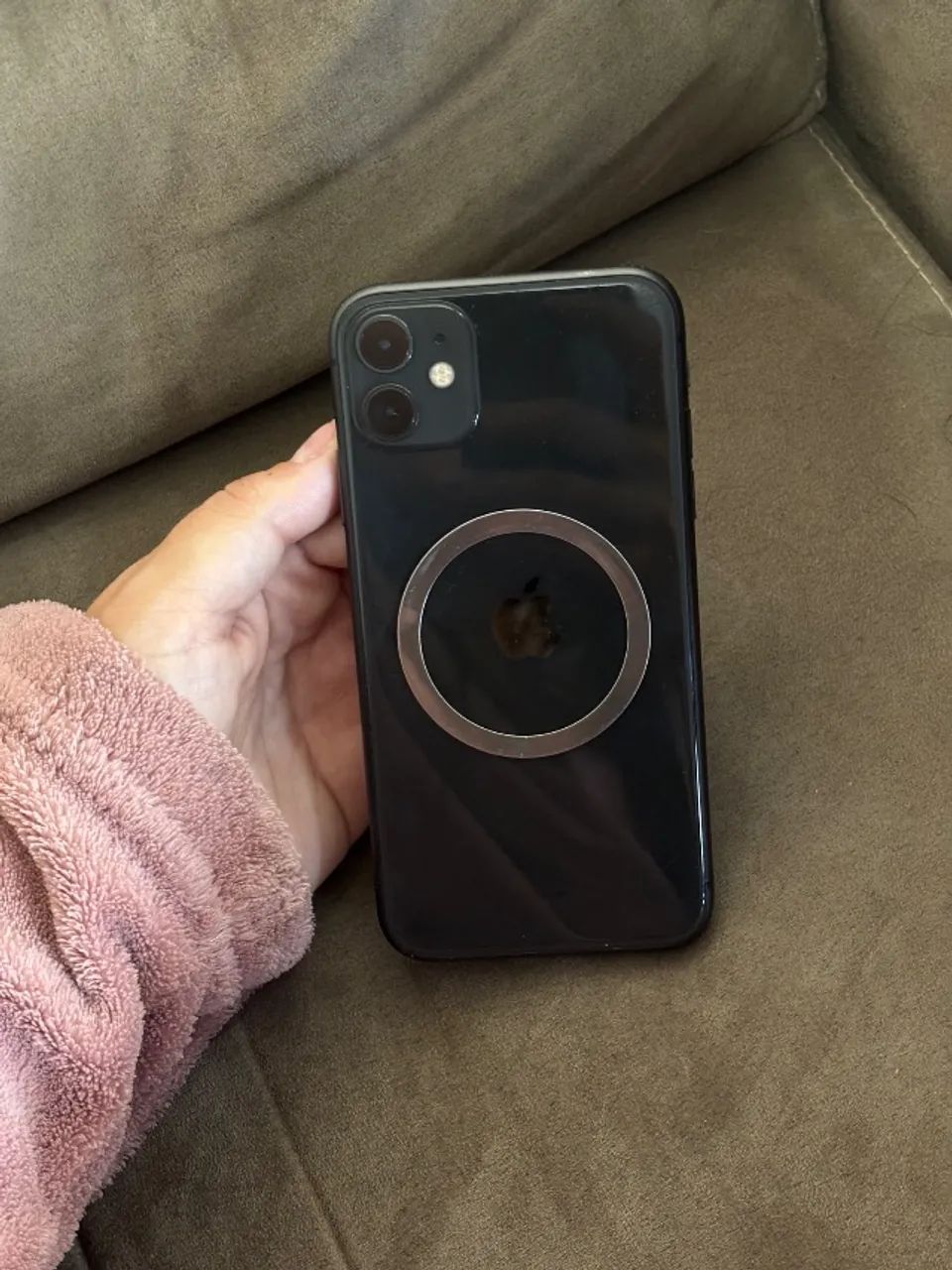 Iphone 11 256 gb - Foto 3