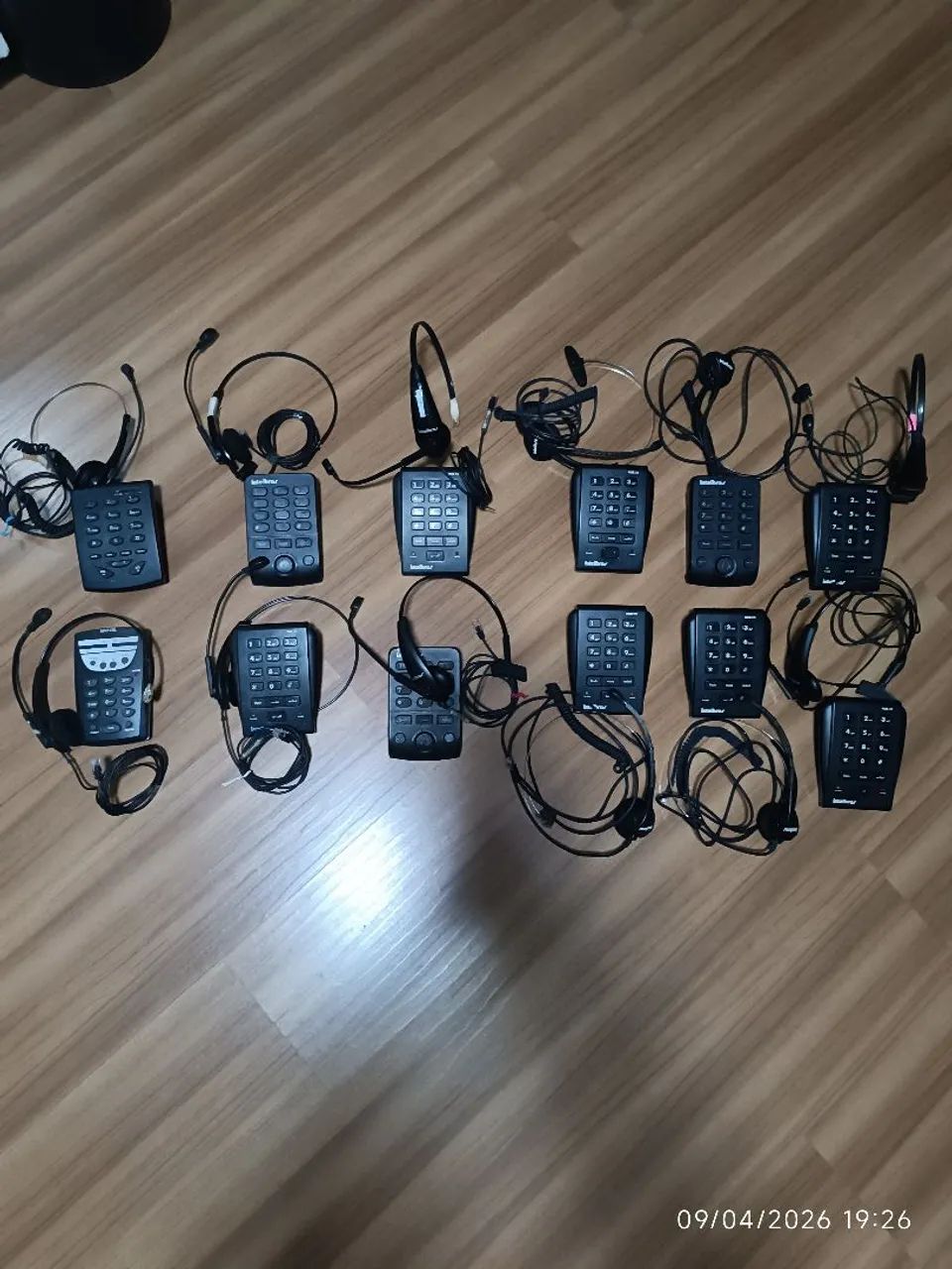 Telefone Intelbras headset hsb 20 - Foto 5