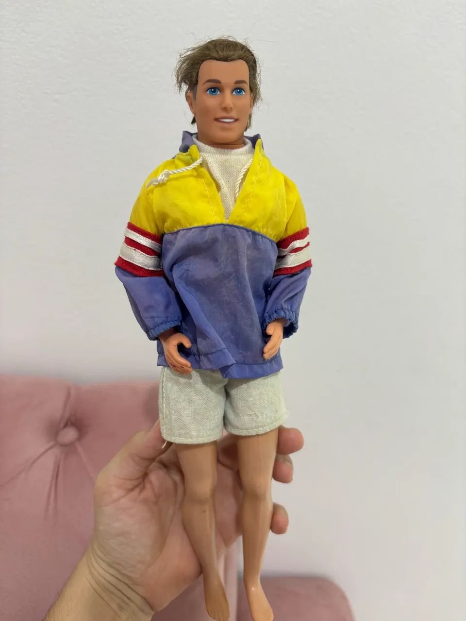 Barbie Ken big brother  - Foto 5