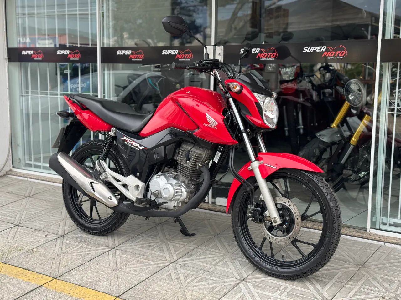 CG 160 FAN 2022 - Foto 2