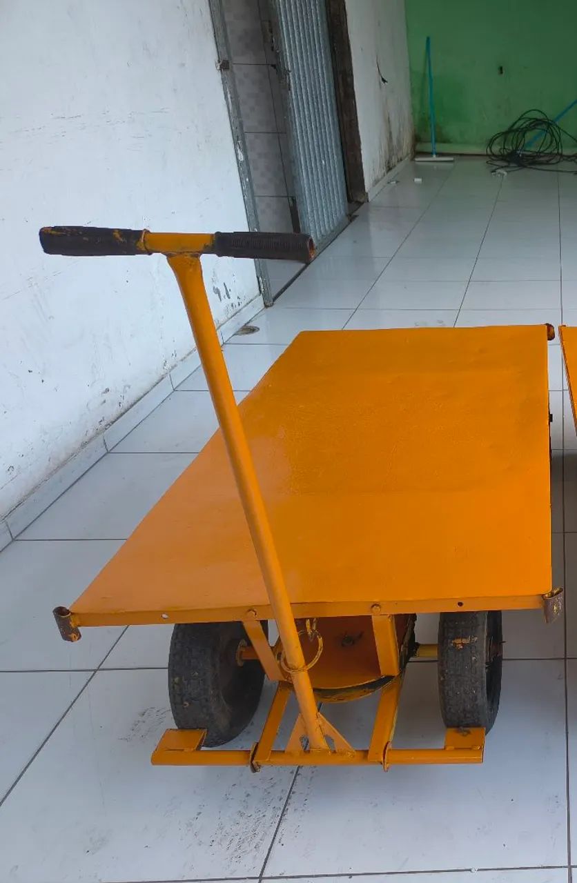 Carrinho de carga