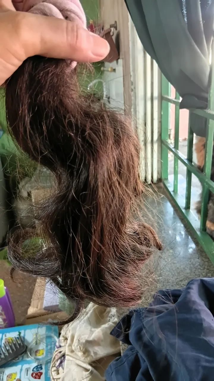 Cabelo humano  - Foto 2