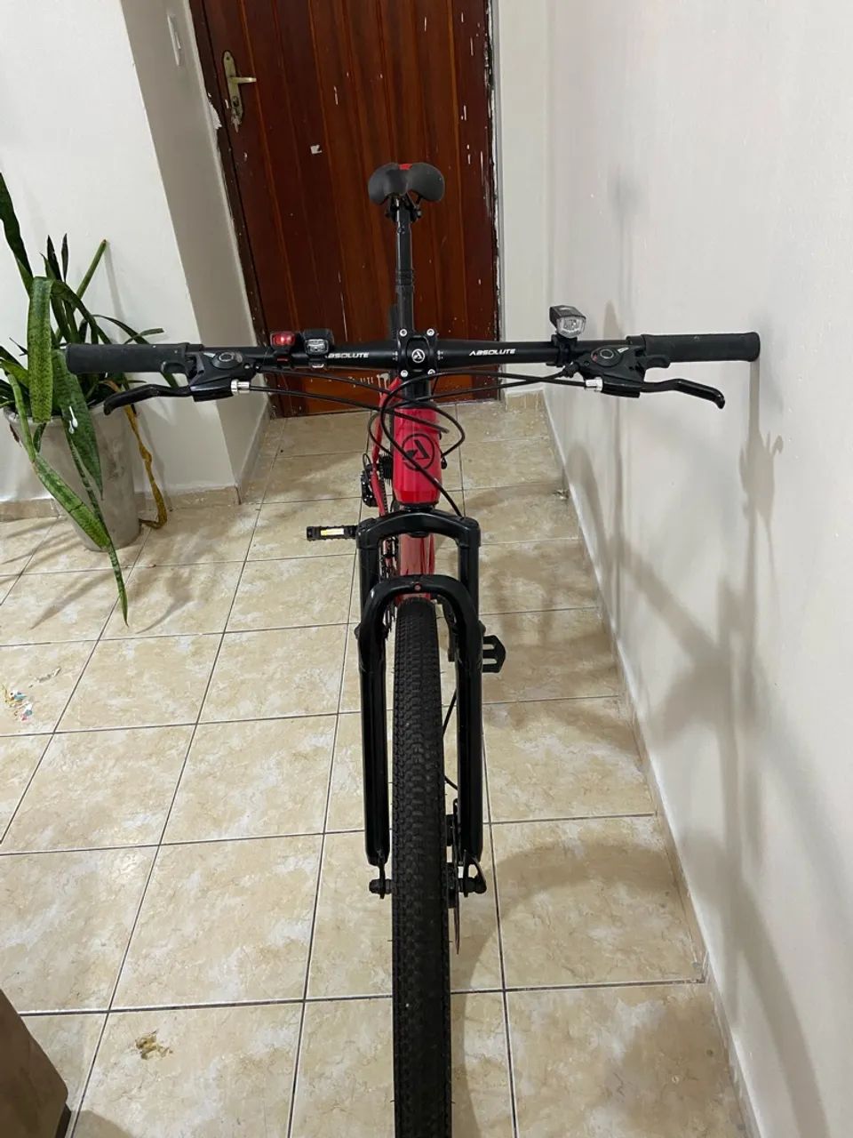 Bicicleta Absolute Nero 5 quadro 19? - Foto 2