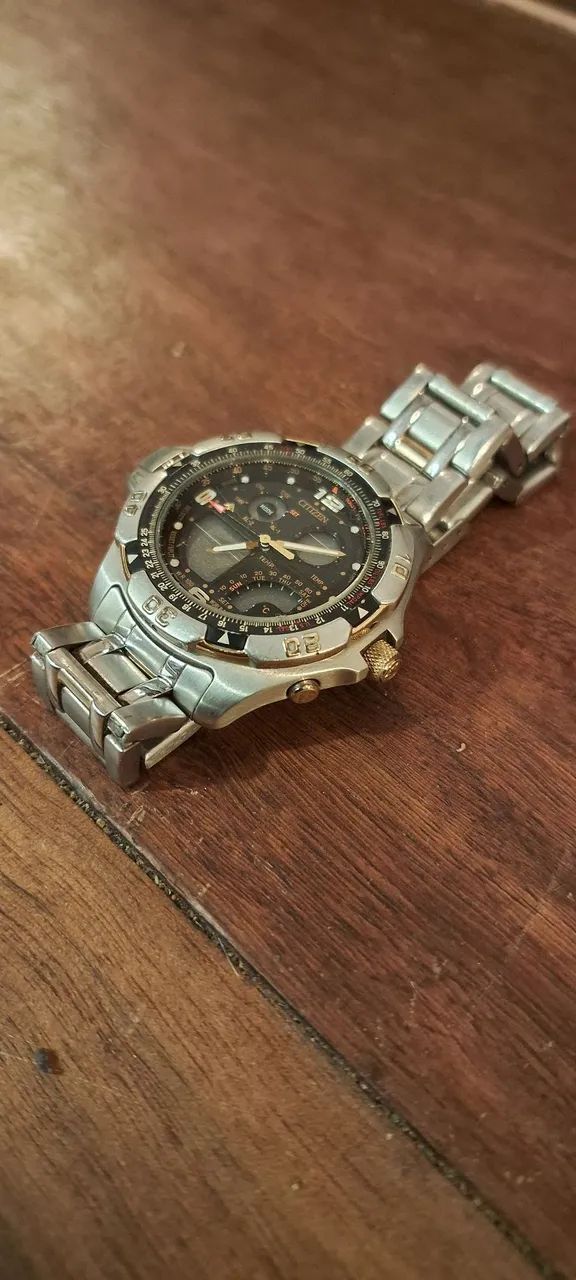 Citizen C720 Wingman Temp - Foto 3