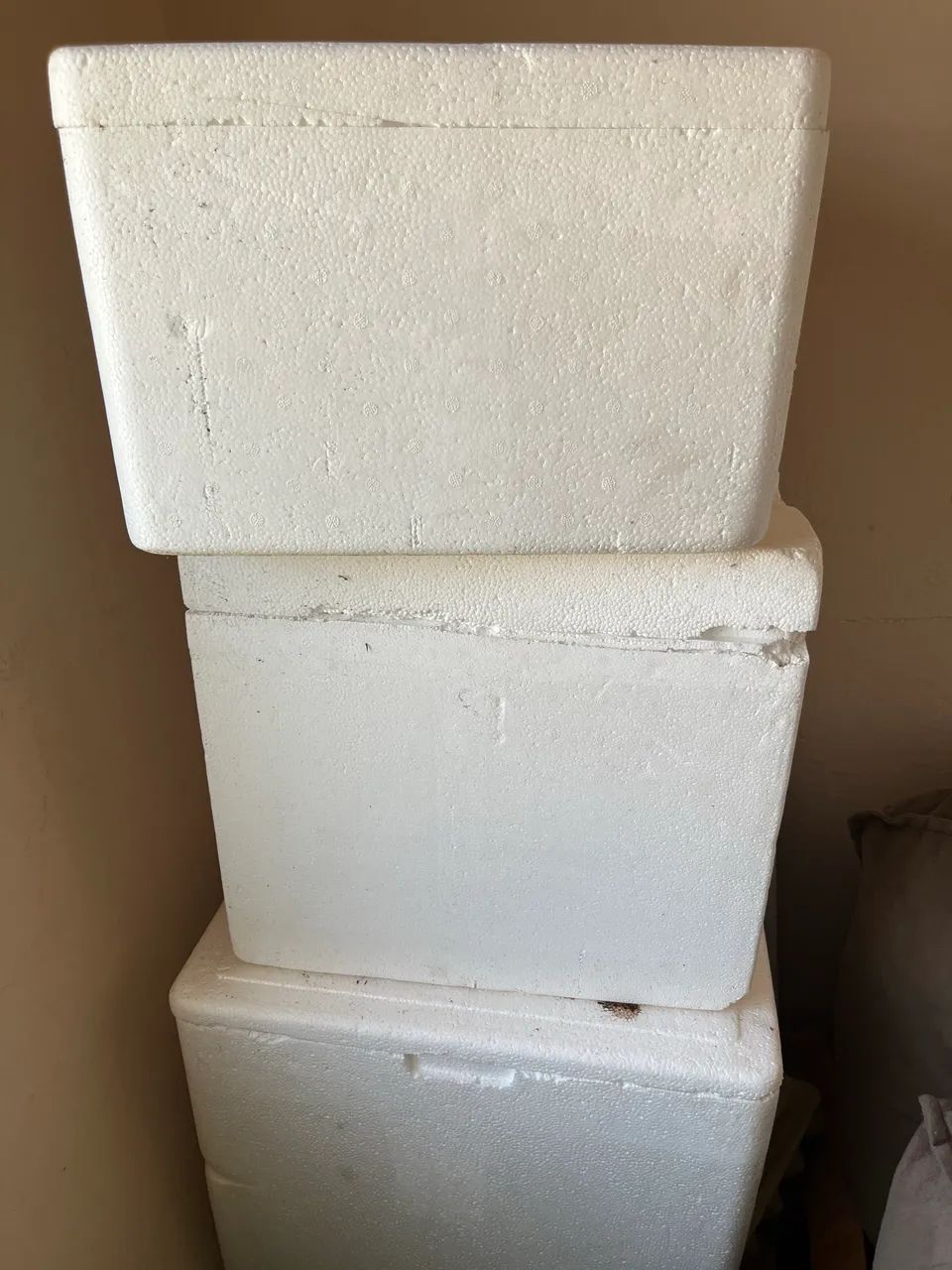 Caixas de isopor  - Foto 2
