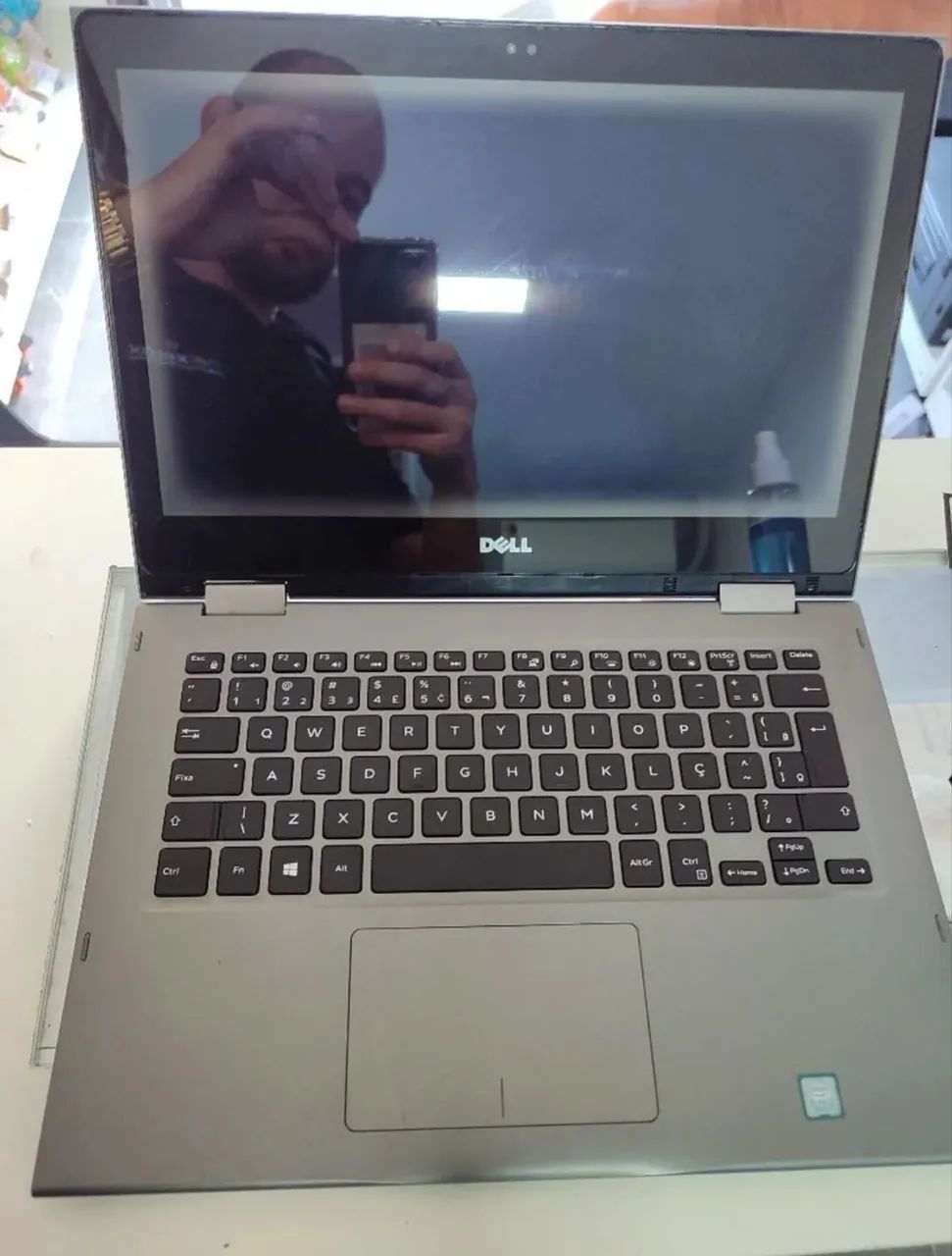 NOTEBOOK DELL i7 2 EM 1 - TELA TOUCH FULL HD - Foto 3