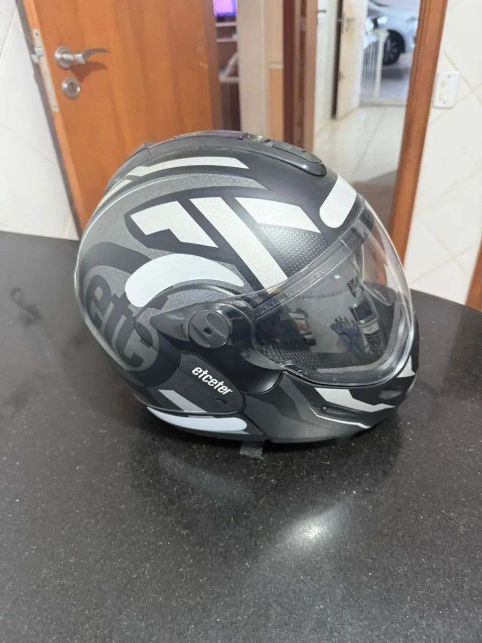 Capacete mixs captiva, etceter  - Foto 3