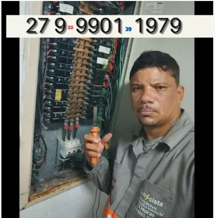 Eletricista predial 24 horas