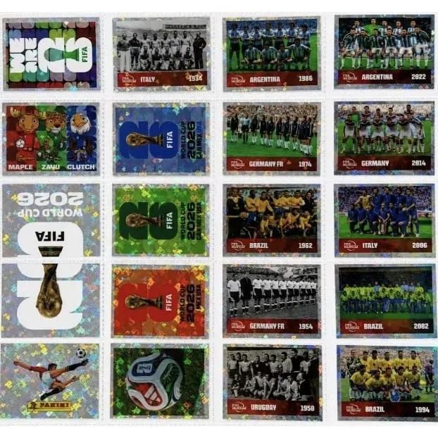 Em busca das figurinhas mais difíceis? - Foto 3