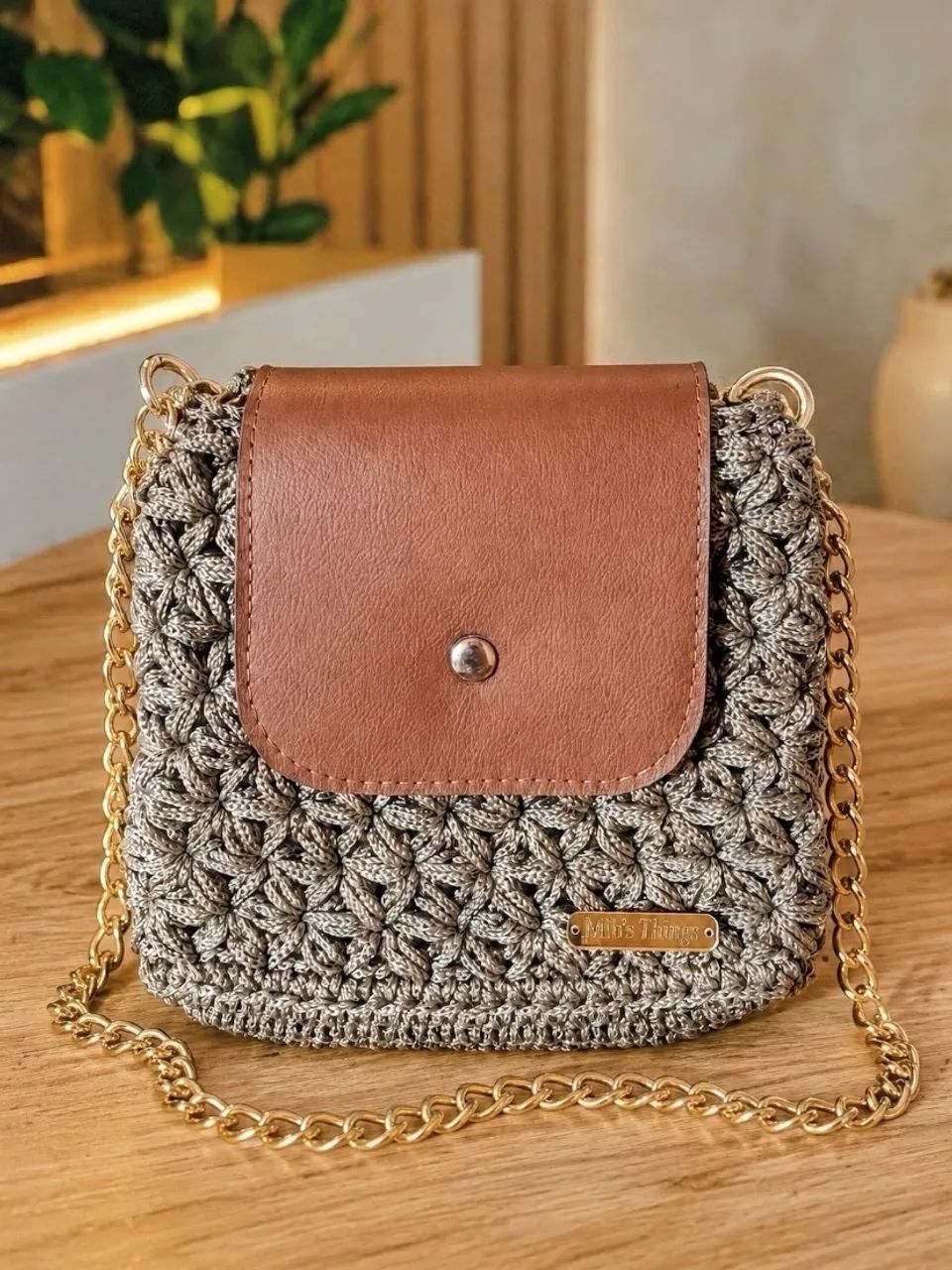 Bolsa Jasmin 