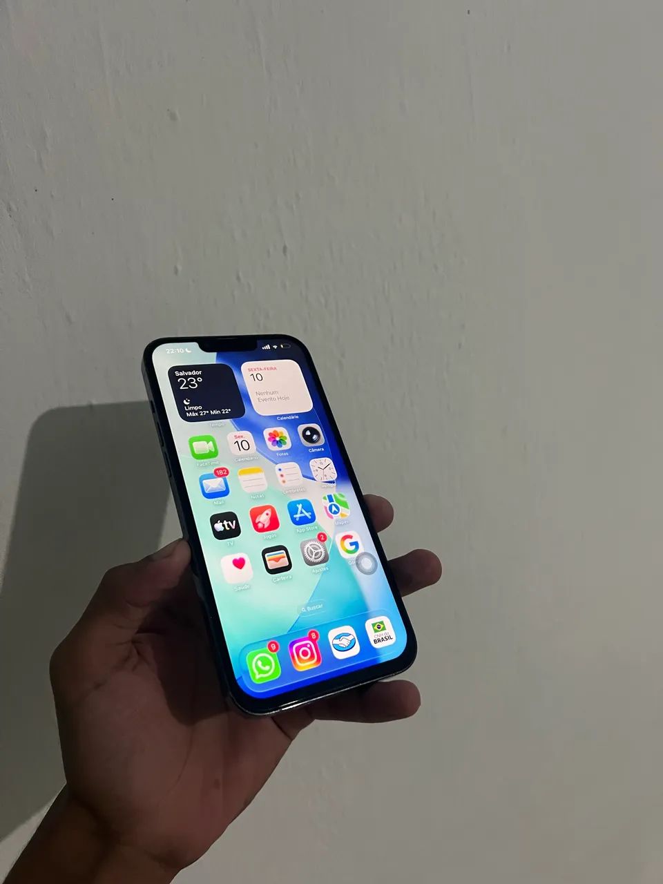 iPhone 13 Pro Max 128gb