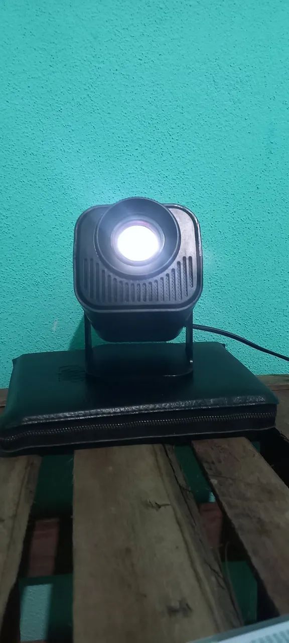 Projetor hy320 mini LCD  - Foto 3