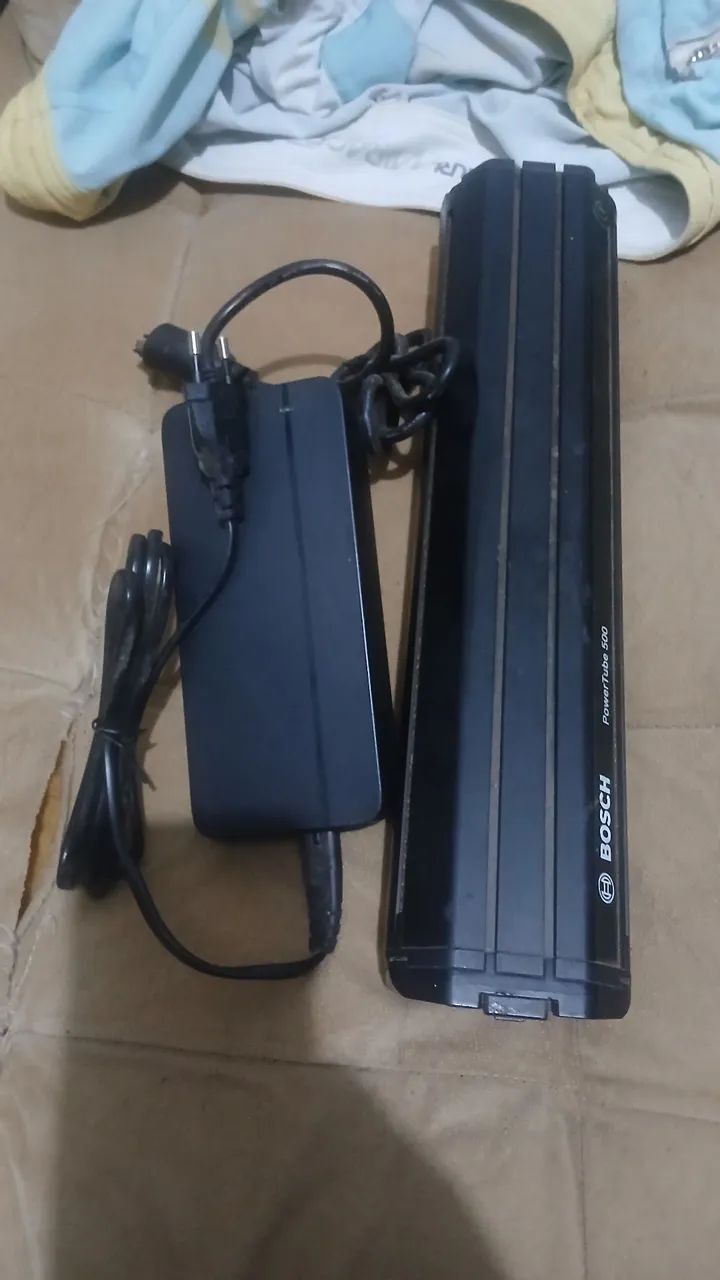 Bateria bosh tube ebike  - Foto 2