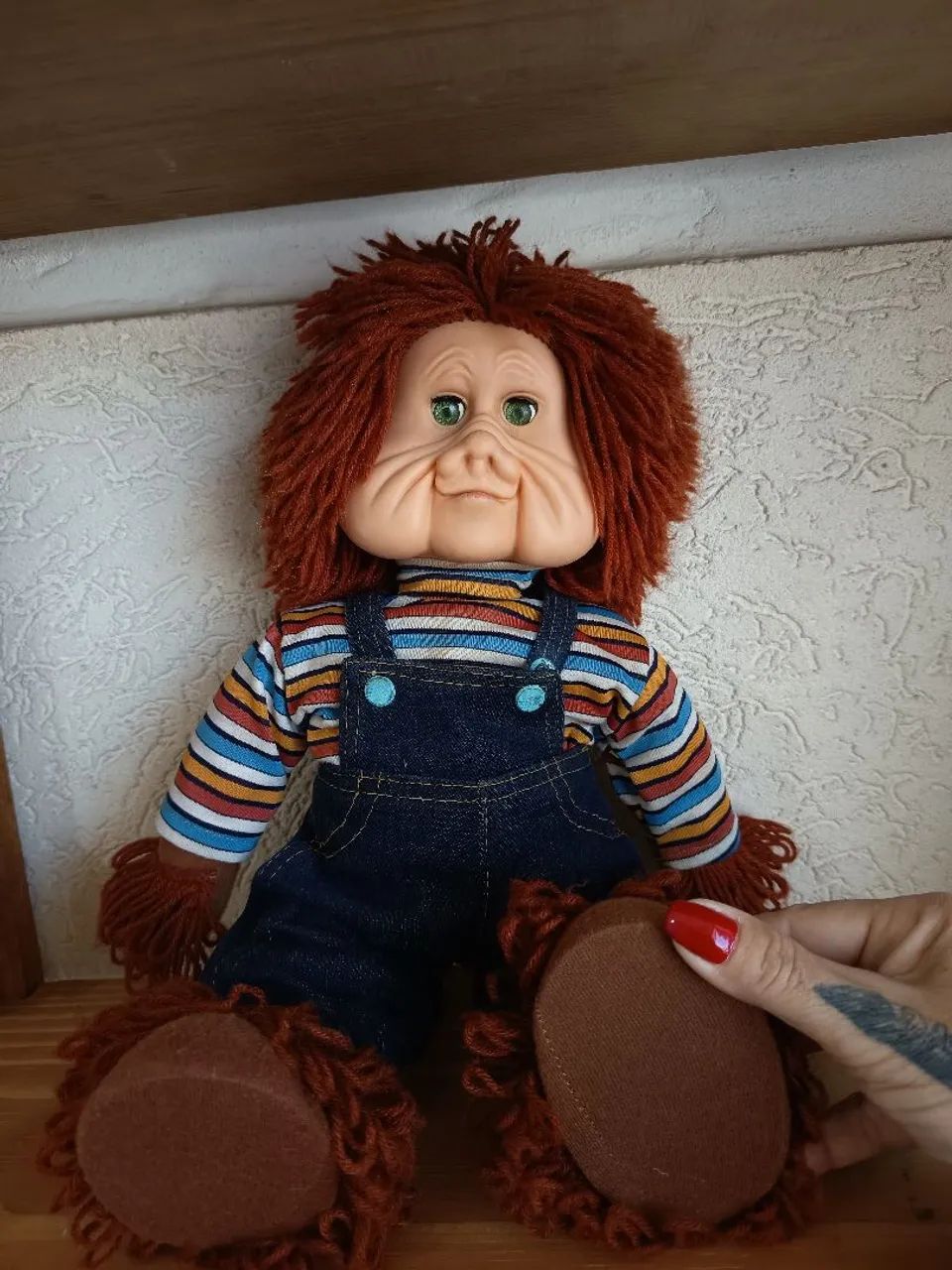 Boneco Fofão Mimo Anos 80 - Foto 4
