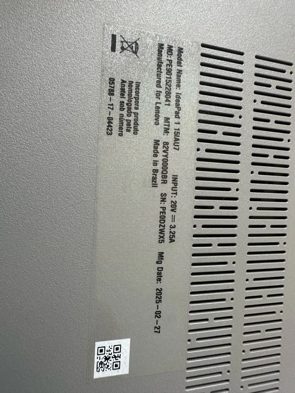 NOTEBOOK LENOVO - Foto 5
