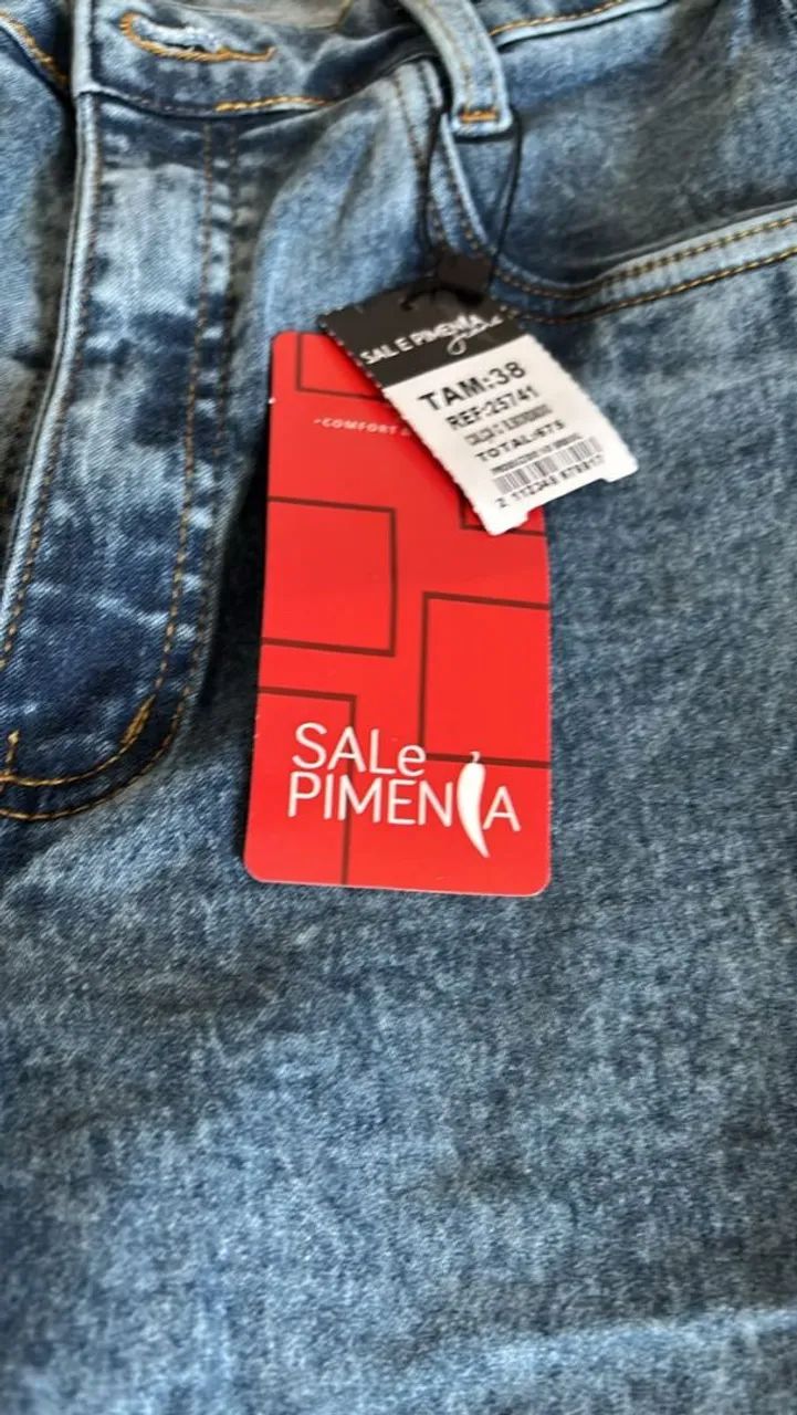 Calca 50 reais nova de marca  - Foto 3