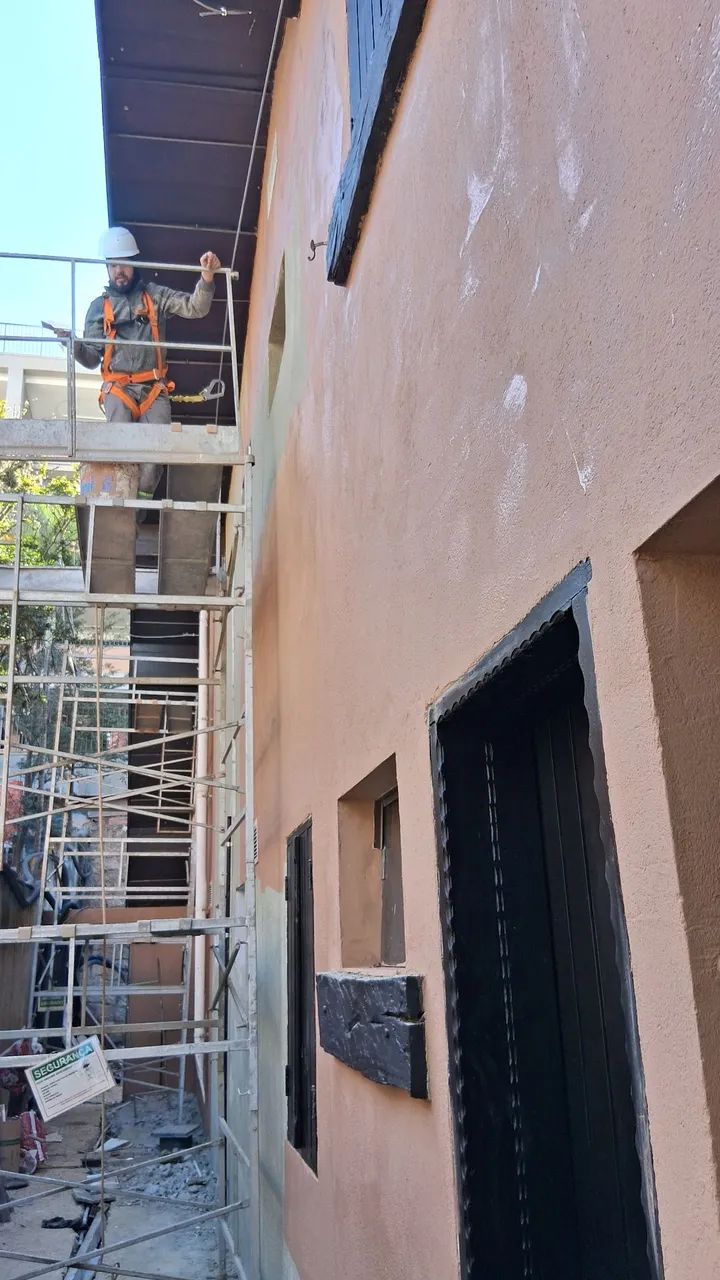 Pintura Residencial e Comercial - Acabamento Profissional - Foto 4
