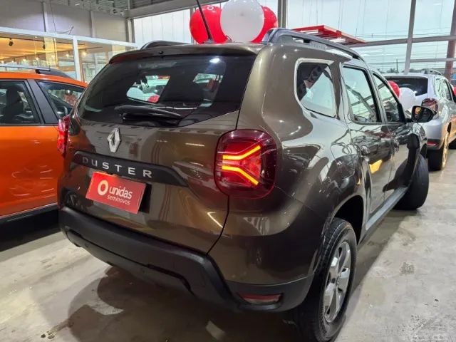 Renault Duster Intense Plus 1.6 16V Flex Aut. 2024 - Foto 4