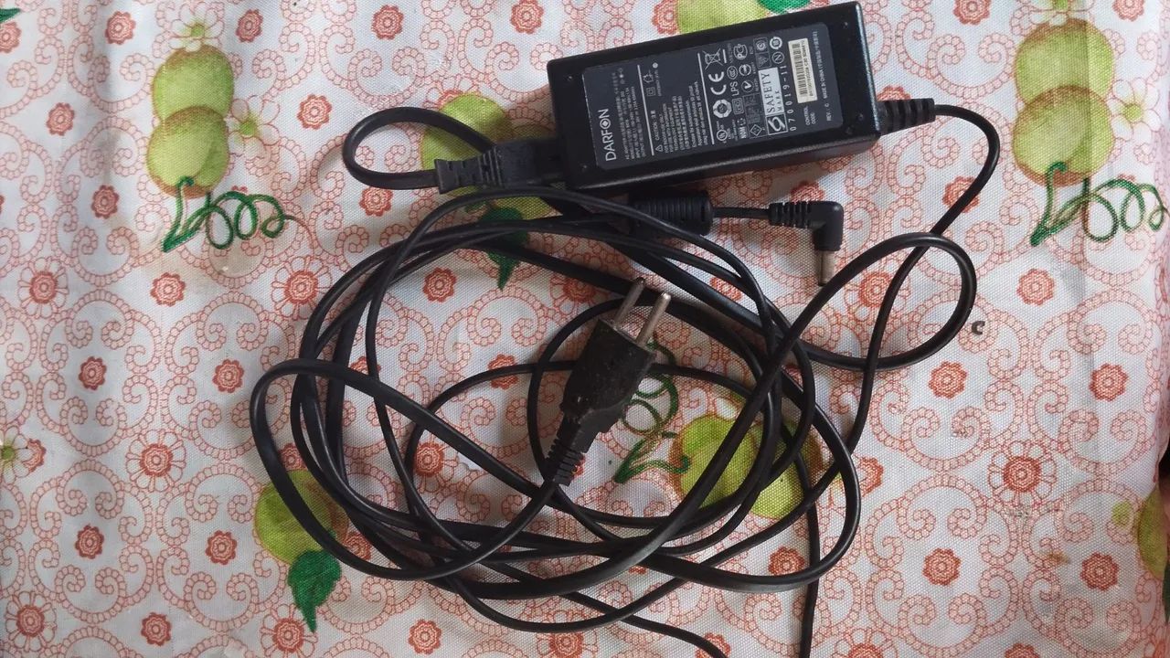 ? Carregador Notebook DARFON Original - 65W