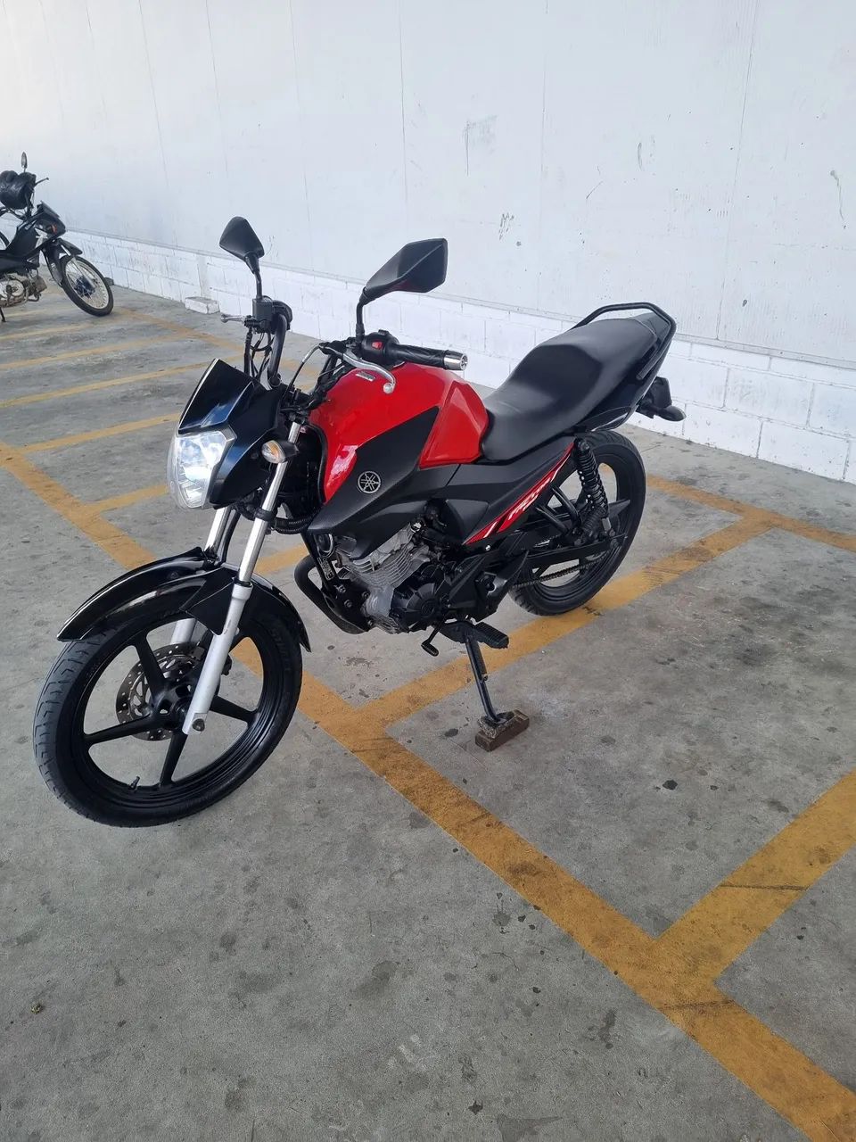 YAMAHA FACTOR 150 ED 2023. Extra!! - Foto 2