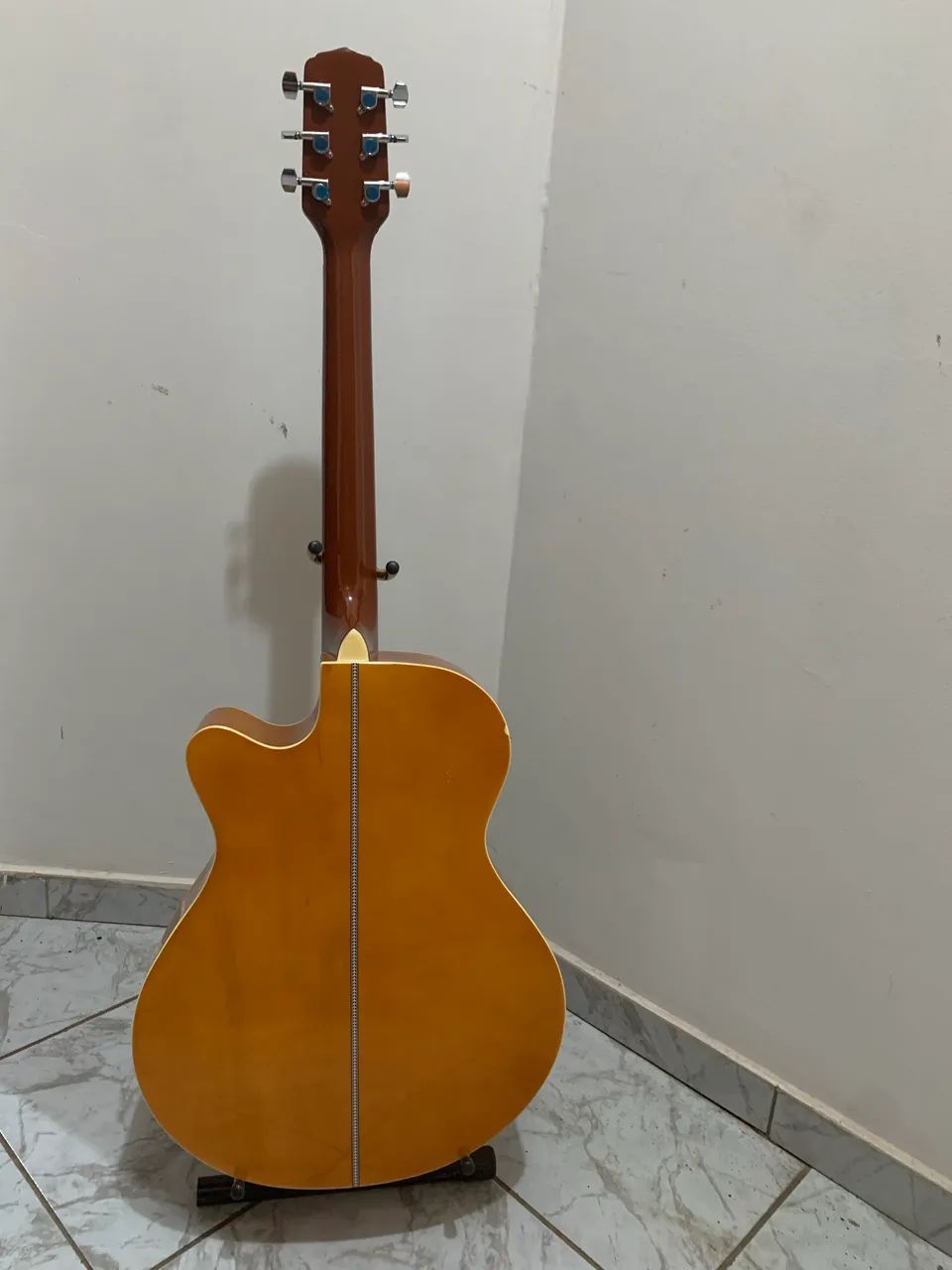 Vendo violão Giannine Performance novinho - Foto 5